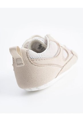 Zapatos Suela Blanda Grises Bebé Niño Gris