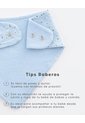 Baberos Tipo Pañoleta X2unds Surtido Bebé Unisex de BABY FRESH