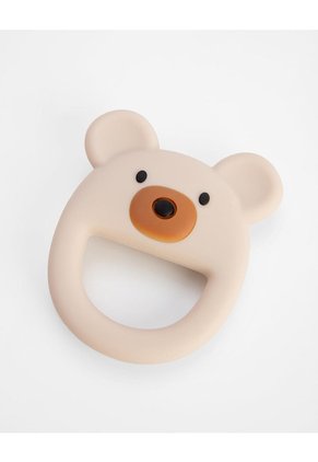 Accesorio En Silicona Oso