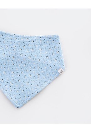 Baberos Tipo Pañoleta X2unds Surtido Bebé Unisex