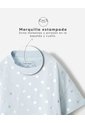 Conjunto Camiseta + Falda Surtido Niña Azul de BABY FRESH