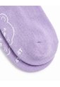 Medias Niña Tobilleras Pack X6 Surtido Multicolor de BABY FRESH