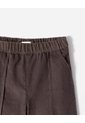 Pantalón Straight Corduroy Chocolate Niño Chocolate de BABY FRESH
