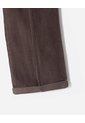 Pantalón Straight Corduroy Chocolate Niño Chocolate de BABY FRESH