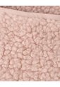 Chaleco Regular Peludo Palo De Rosa Niña Rosa Claro de BABY FRESH