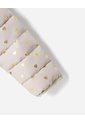 Chaqueta Regular Acolchada Estampado Niña Beige de BABY FRESH