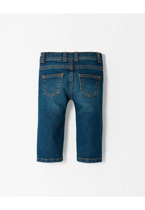 Jean Slim índigon Oscuro Niño Azul Oscuro