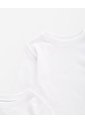 Camibuso Algodón X2unds Blanca Bebé Unisex Blanco de BABY FRESH