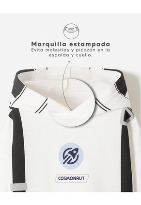 Disfraz Niño Buzo + Pantalón Blanco