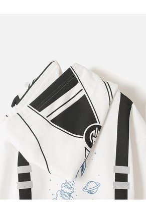 Disfraz Niño Buzo + Pantalón Blanco