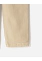 Overol Denim Regular Beige Niño Beige de BABY FRESH