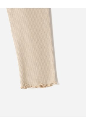 Legging Tiro Medio Rib X2unds Surtido Niña Multicolor