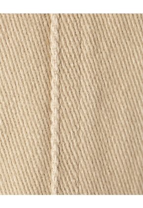 Overol Denim Regular Beige Niño Beige
