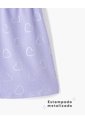 Conjunto Camiseta + Vestido Niña Lila de BABY FRESH