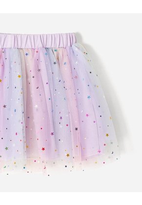 Disfraz Niña Capa + Tutu