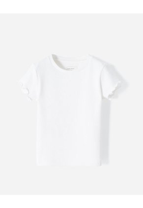 Conjunto Camiseta + Vestido Niña Lila
