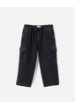 Jean Cargo Negro Niño Azul de BABY FRESH