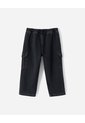 Jean Cargo Negro Niño Azul de BABY FRESH