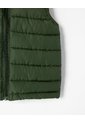 Chaleco Acolchado Verde Niño Verde de BABY FRESH