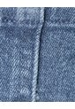 Overol Denim Regular índigo Medio Niño Azul Oscuro de BABY FRESH