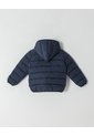 Chaqueta Regular Acolchada Azul Niño Azul de BABY FRESH