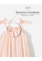 Vestido Midi Rayas Niña Multicolor de BABY FRESH