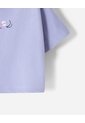 Camiseta Algodón Lavanda Niña Lavanda de BABY FRESH
