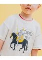 Conjunto Camiseta + Pantalón Algodón Niño Azul de BABY FRESH