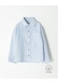 Camisa Manga Larga Regular Rayas Niño Multicolor de BABY FRESH