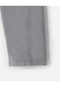 Pantalón Tipo Cargo Drill Gris Niño Gris de BABY FRESH