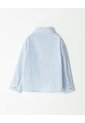 Camisa Manga Larga Regular Rayas Niño Multicolor de BABY FRESH