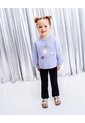 Conjunto Camibuso + Pantalón Niña Lavanda de BABY FRESH