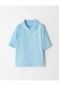 Polo Oversize Azul Niño Azul de BABY FRESH