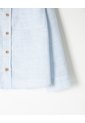 Camisa Manga Larga Regular Rayas Niño Multicolor de BABY FRESH