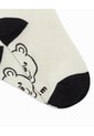 Medias Niño Algodón Largas Pack X6 Surtido Multicolor de BABY FRESH