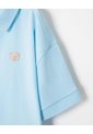 Polo Oversize Azul Niño Azul de BABY FRESH