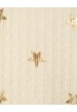 Vestido Midi Estampado Niña Beige de BABY FRESH