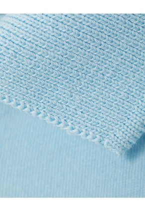 Polo Oversize Azul Niño Azul