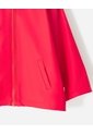 Chaqueta Parka Repelente Al Agua Roja Niño Rojo de BABY FRESH