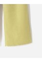 Pantalón Regular Tiro Medio Corduroy Verde Niña Verde de BABY FRESH