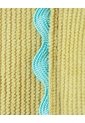 Pantalón Regular Tiro Medio Corduroy Verde Niña Verde de BABY FRESH