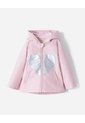 Chaqueta Gato Rosada Niña Rosa de BABY FRESH