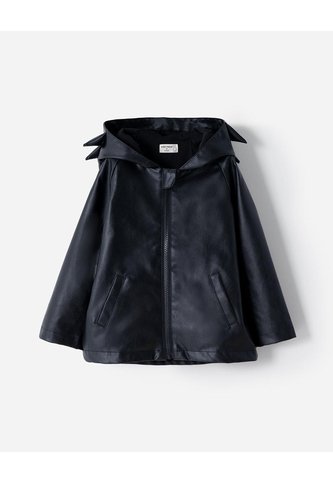 Chaqueta Dragón Negra Niño Negro BABY FRESH