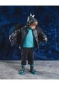 Chaqueta Dragón Negra Niño Negro de BABY FRESH