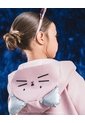 Chaqueta Gato Rosada Niña Rosa de BABY FRESH