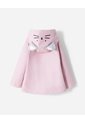 Chaqueta Gato Rosada Niña Rosa de BABY FRESH
