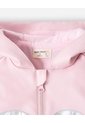 Chaqueta Gato Rosada Niña Rosa de BABY FRESH