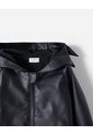 Chaqueta Dragón Negra Niño Negro de BABY FRESH
