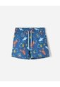 Pantaloneta De Baño Estampada Niño Azul de BABY FRESH