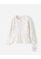 Buzo Regular Estampado Niña Beige de BABY FRESH